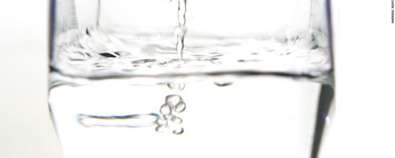 CNN.com: Is sparkling water as hydrating as regular water?