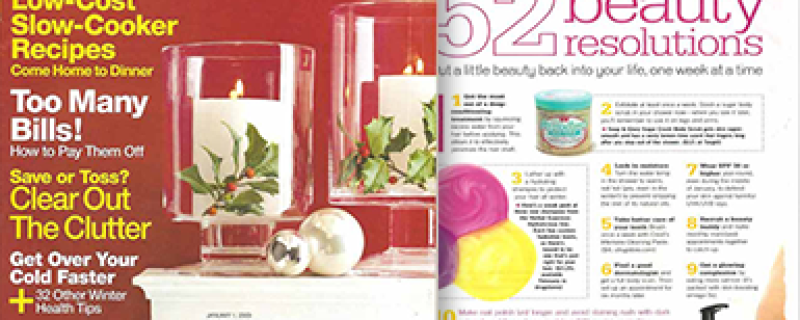 womans-day-52-beauty-resolutions