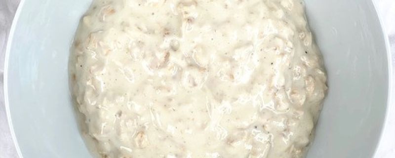 Basic Overnight Oats