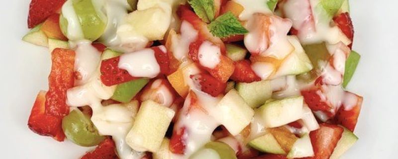 Sparkling Smile Salad