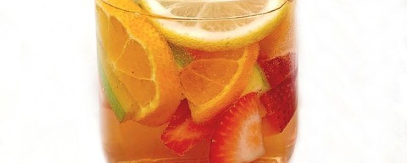 Rosé Sangria