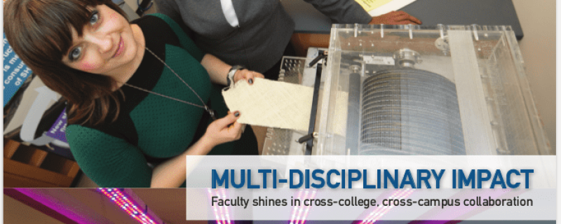 Cornell’s Human Ecology magazine preview