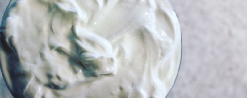 yogurt