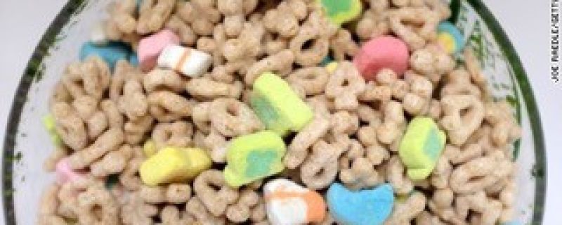 CNN.com: Is cereal healthy?
