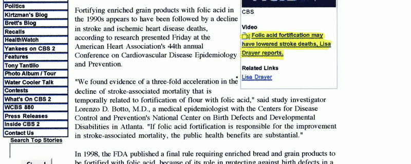 Folic-acid