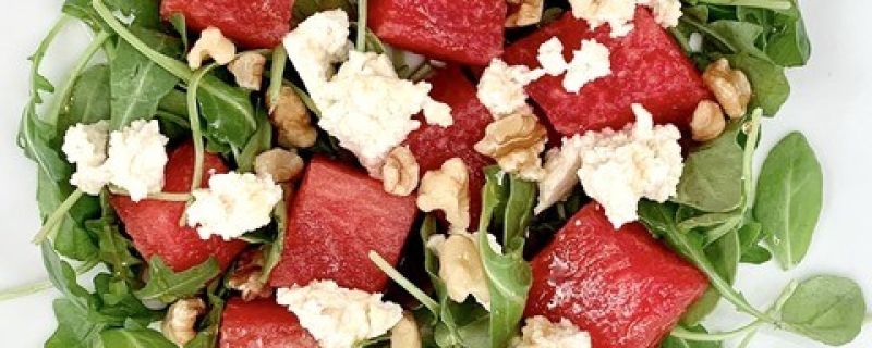 Sun Protection Salad