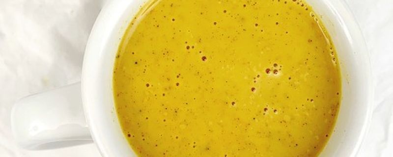Anti-Inflammatory Golden Milk