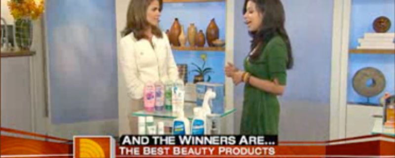 TODAY show: Women’s Health Beauty Awards