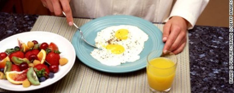 CNN.com: Weight loss can be tied to when, not just what, you eat