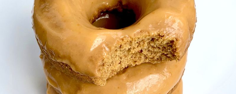 Pumpkin Donuts