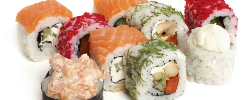 CNN.com: Is sushi healthy?