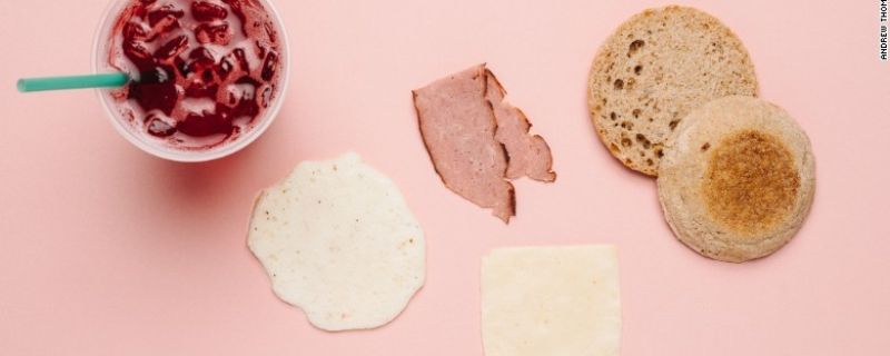 CNN.com: Starbucks’ menu, as selected by a nutritionist