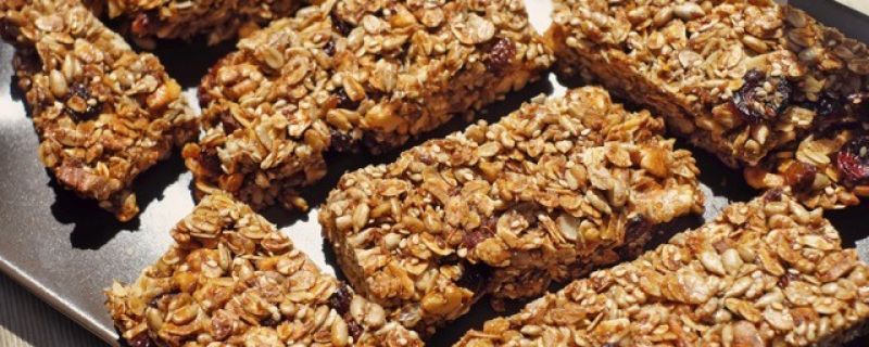 CNN.com: Are energy bars healthy?
