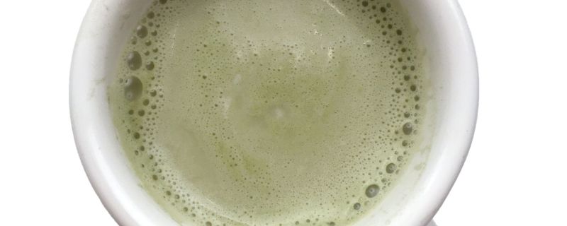 Immunity Boosting Matcha Latte