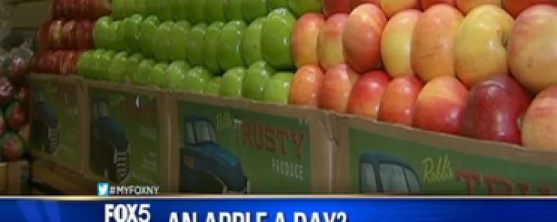 an-apple-a-day
