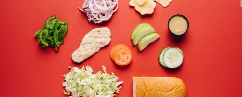 CNN.com: The healthiest of road trip fast food restaurant meals