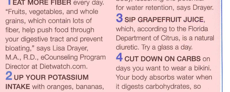 marieclaire text