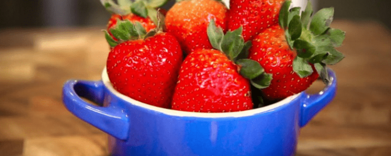 Organic Fruits