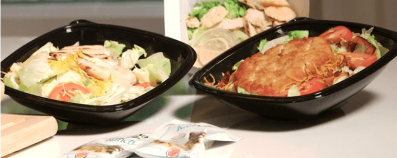 Healthy Fast Food